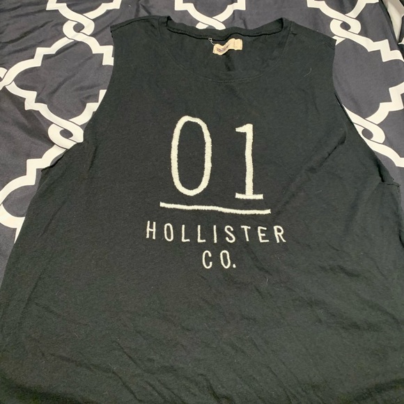 Women Hollister tank top - Picture 1 of 2